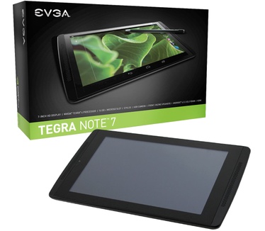 EVGA Tegra Note 7.0 Zwart