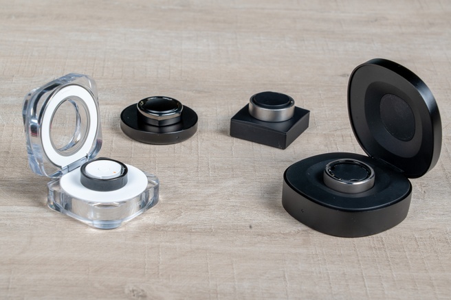 Smart Rings