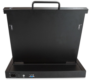 Startech.com Single-Port Rackmount KVM Console with 17” Display