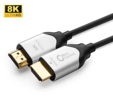 Microconnect HDM191920V2.1OP Zwart