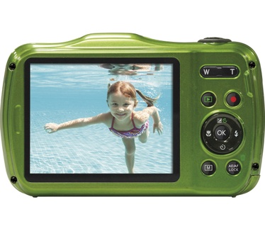 Rollei Sportsline 100 Groen