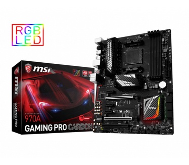 MSI 970A Gaming Pro Carbon