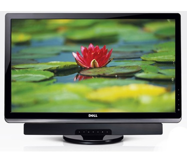 Dell ST2420L Zwart