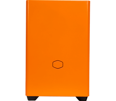 Cooler Master MasterBox NR200P Oranje