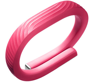 Jawbone UP24 - Large Roze