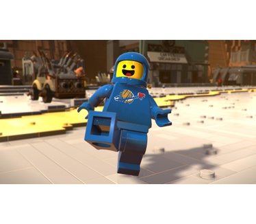 The Great Adventure LEGO 2, Switch