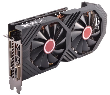 XFX RX 580 GTS Black Edition 8GB OC+
