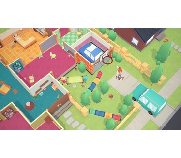 Moving Out, Switch