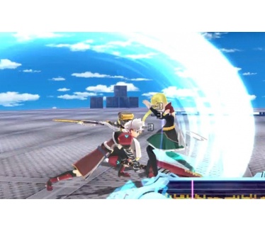 Ar Tonelico Qoga: Knell of Ar Ciel
