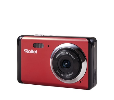 Rollei Compactline 83 Rood