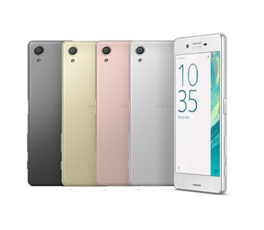 Sony Xperia X 