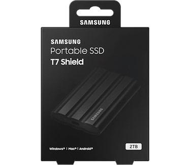 Samsung T7 Shield 2TB