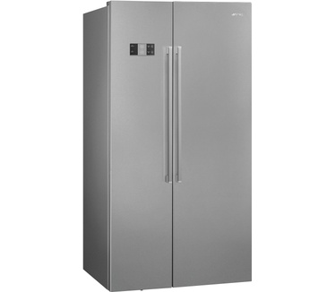 Smeg Amerikaanse Koelkast SBS63XDE