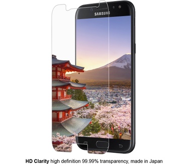 Eiger Toughened Glass Screen Protector - Samsung Galaxy J5 (2017)