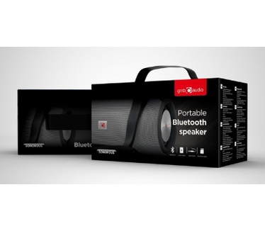 Gembird SPK-BT-06-GR