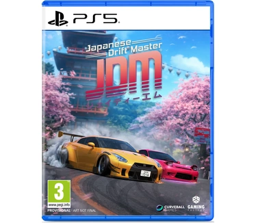 Japanese Drift Master