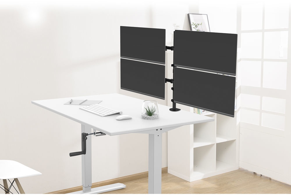 Suporte de Monitor Ewent EW1532 17'' - 32'' Preto