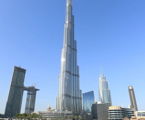 Burj Khalifa