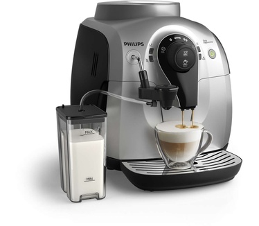 Philips 2100-serie 2100-serie HD8652/51 Zilver