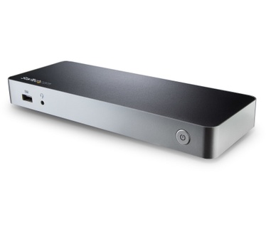 Startech.com Dual-Monitor USB-C docking station met MST 5x USB 3.0 poorten