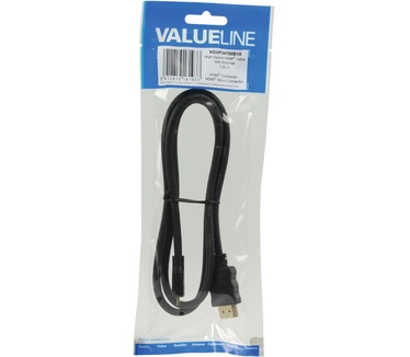 ValueLine HDMI - HDMI-micro D, 1.0m