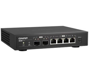 QNAP QSW-2104-2S