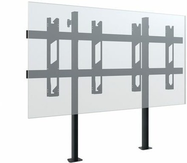 Hagor LED-SBW LG LAEC 136“ Monitorarm - Zwart