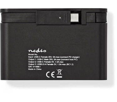 Nedis TCARF260BK