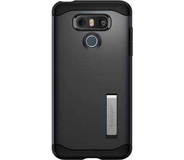 Spigen Slim Armor LG G6 Case  Grafiet
