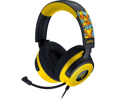 Razer Kraken V4 X Pokemon