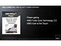 AMD apu mei juni 2011
