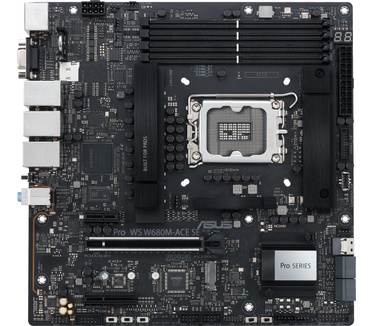 ASUS Pro WS W680M-ACE SE