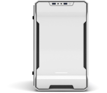 Phanteks Enthoo Evolv ITX Tempered White