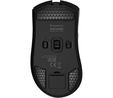 Genesis Zircon 880