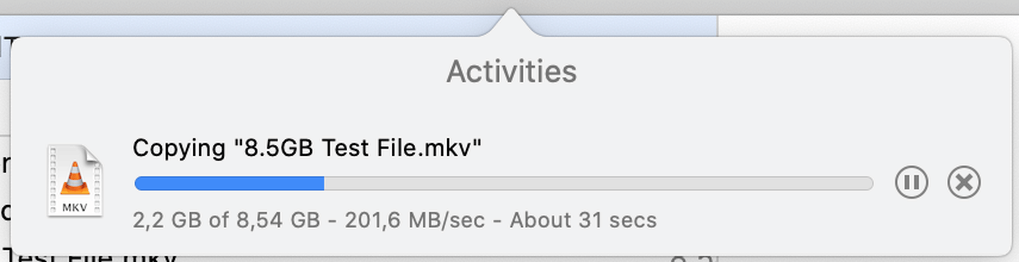 QNAP to Mac Encrypted