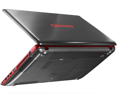 Toshiba Qosmio 13Z (Duits model)