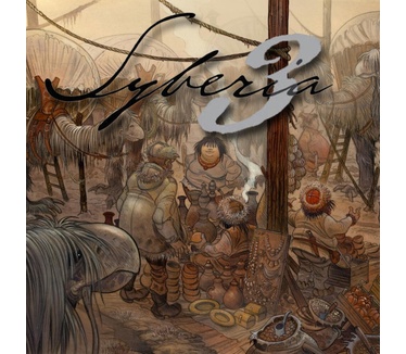 Syberia 3 Collector's Edition, Xbox One