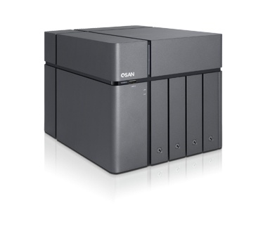 Qsan Technology XCubeNAS XN5004T 16TB