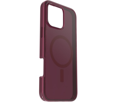 Otterbox Symmetry Series Clear voor MagSafe voor Apple iPhone 16 Pro Max, Up Beet