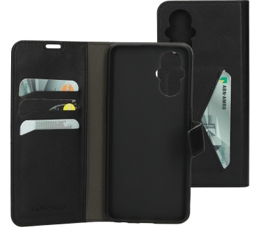 Mobiparts Classic Wallet Case Oppo A96 Black