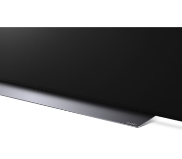 LG CS 77" Zwart