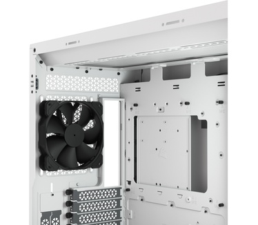 Corsair 5000D Airflow Tempered Glass Wit