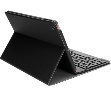 Mobiparts Mobiparts Bluetooth Keyboard Case Apple iPad 10.2 (2019/2020) Zwart