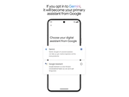 Google Gemini-app