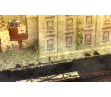 A Shadow's Tale