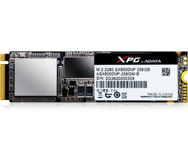 Adata XPG SX8000 256GB