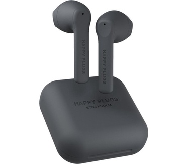 Happy Plugs Air 1 Go (Zwart)