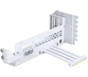Phanteks Premium Vertical GPU Bracket - PCI-E 4.0 - White