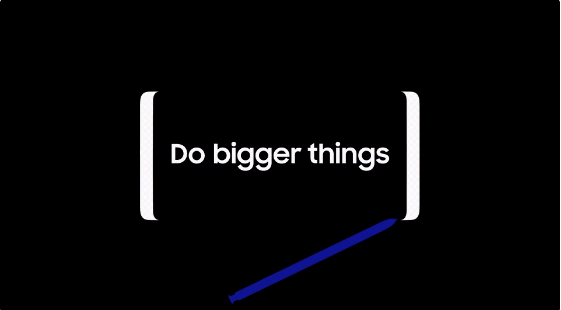 Samsung Galaxy Note 8 Unpacked