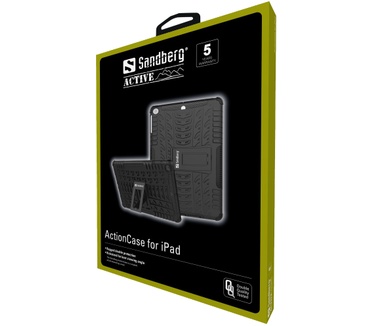 Sandberg ActionCase for iPad 2/3/4